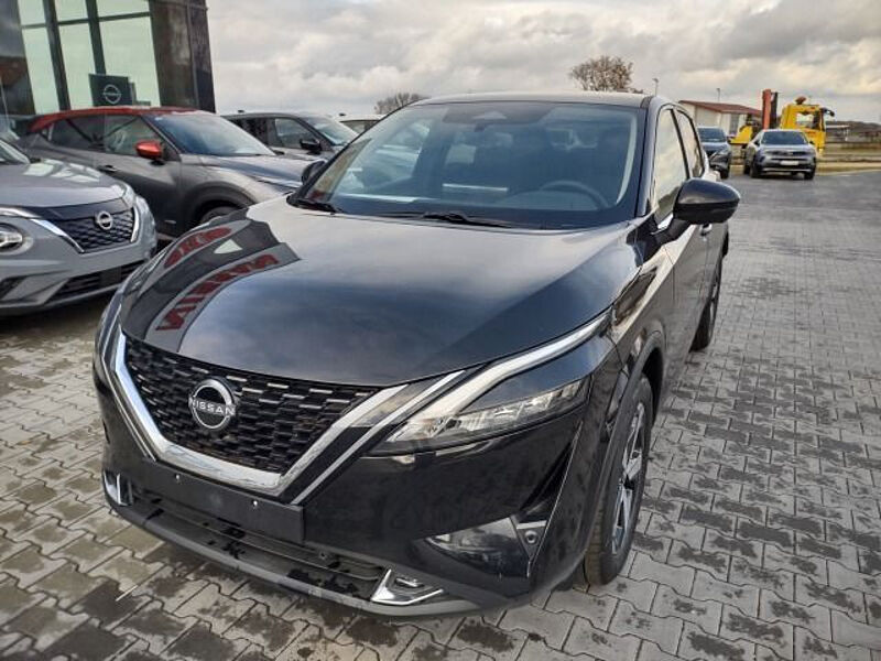 Nissan Qashqai N-Connecta1,3DIG-T Xtronic WINTER/BUSINESS