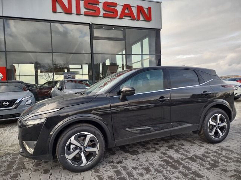 Nissan Qashqai N-Connecta 4x4 WINTER/BUSINESS-PAKET XTRONIC