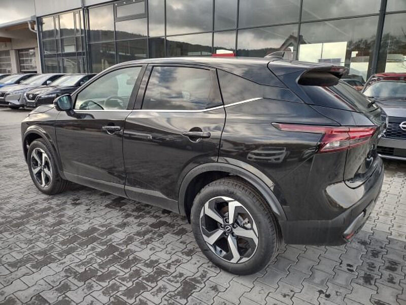 Nissan Qashqai N-Connecta 4x4 WINTER/BUSINESS-PAKET XTRONIC