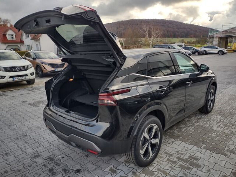 Nissan Qashqai N-Connecta 4x4 WINTER/BUSINESS-PAKET XTRONIC