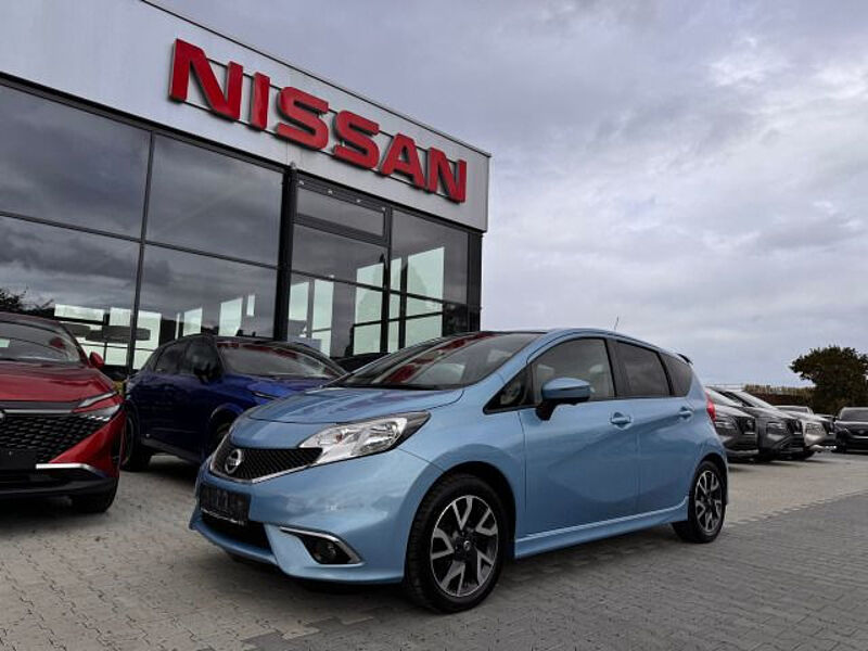 Nissan Note Acenta 1.2DIG-S INVITATION SPORT COMFORT PLUS