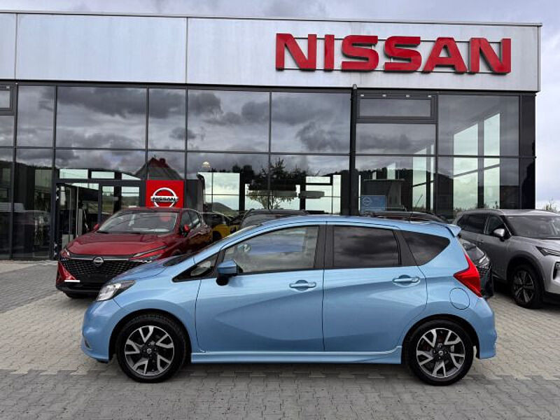 Nissan Note Acenta 1.2DIG-S INVITATION SPORT COMFORT PLUS