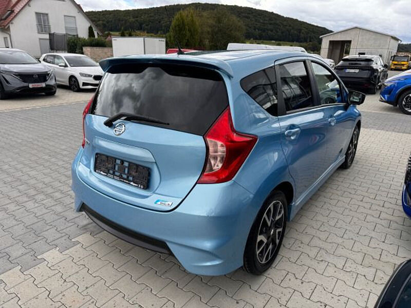 Nissan Note Acenta 1.2DIG-S INVITATION SPORT COMFORT PLUS