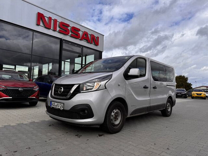 Nissan NV300 Kombi L1H1 2,7t PREMIUM 9SITZE