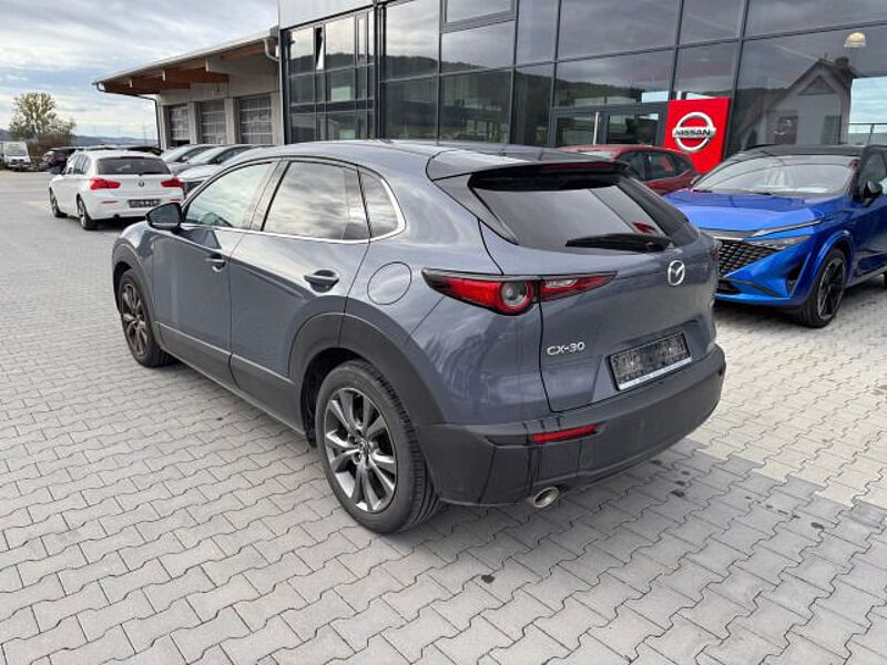 Mazda CX-30 Selection 2.0 SKYACTIV-X M HYBRID AHK LED