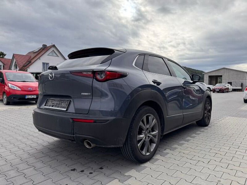 Mazda CX-30 Selection 2.0 SKYACTIV-X M HYBRID AHK LED