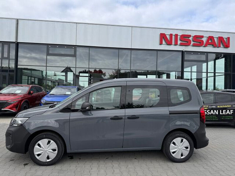 Nissan Townstar Kombi Acenta 130PS KLIMA DAB TOTWINKEL