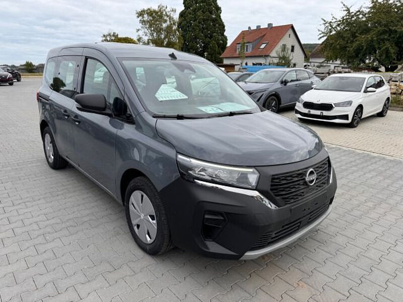 Nissan Townstar Kombi Acenta 130PS KLIMA DAB TOTWINKEL