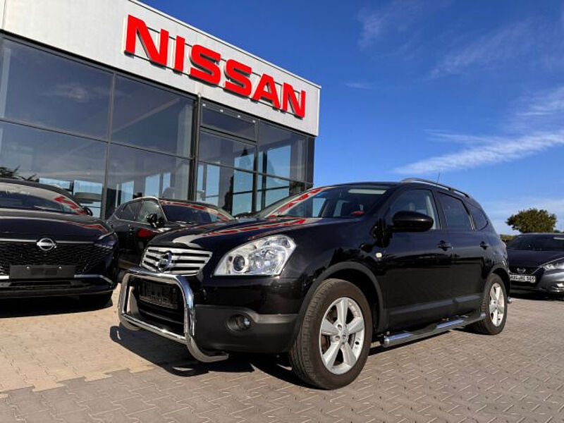 Nissan Qashqai+2 Tekna 2,0 LEDER KAMERA XENON