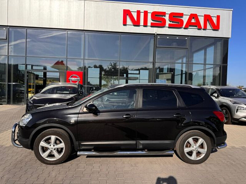 Nissan Qashqai+2 Tekna 2,0 LEDER KAMERA XENON