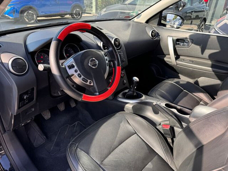 Nissan Qashqai+2 Tekna 2,0 LEDER KAMERA XENON