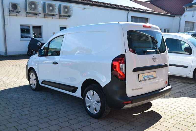 Nissan Townstar Kasten L1 2,2t ACENTA* Heckvergl.