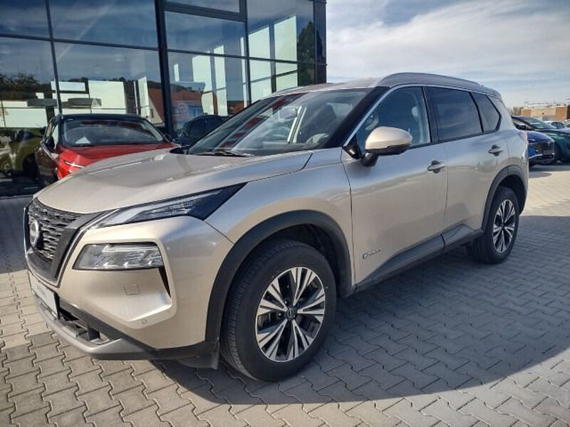 Nissan X-Trail e-Power 4x4 e-4orce N-Connecta / AHK / Wartungsvertrag36M