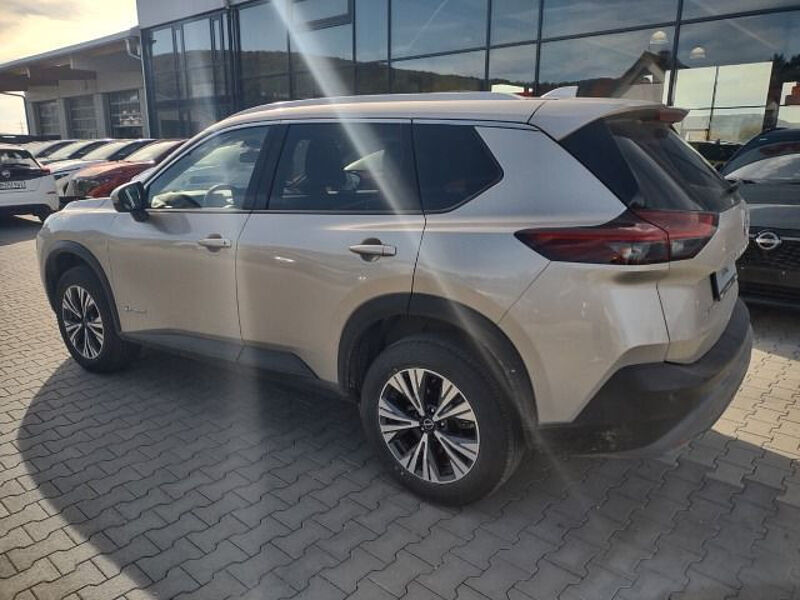 Nissan X-Trail e-Power 4x4 e-4orce N-Connecta / AHK / Wartungsvertrag36M