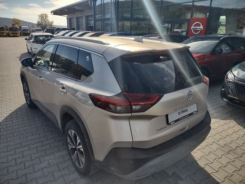 Nissan X-Trail e-Power 4x4 e-4orce N-Connecta / AHK / Wartungsvertrag36M