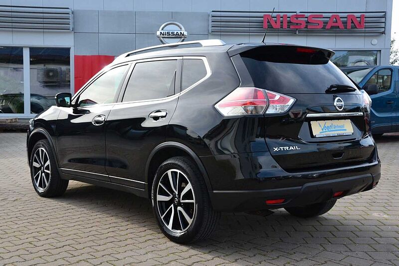 Nissan X-Trail N-Vision 4x4, 7-Sitzer