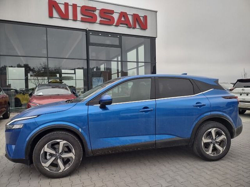 Nissan Qashqai N-Connecta 1,3DIG-T Xtronic Winterpaket