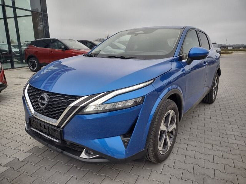 Nissan Qashqai N-Connecta 1,3DIG-T Xtronic Winterpaket