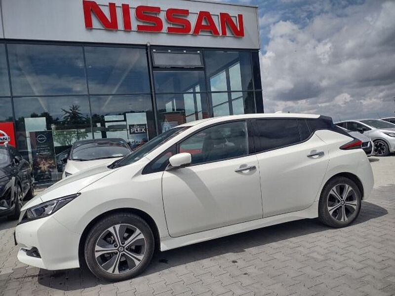 Nissan Leaf e+ Tekna 62KW LEDER / NAVI / Kamera / LED / BOSE