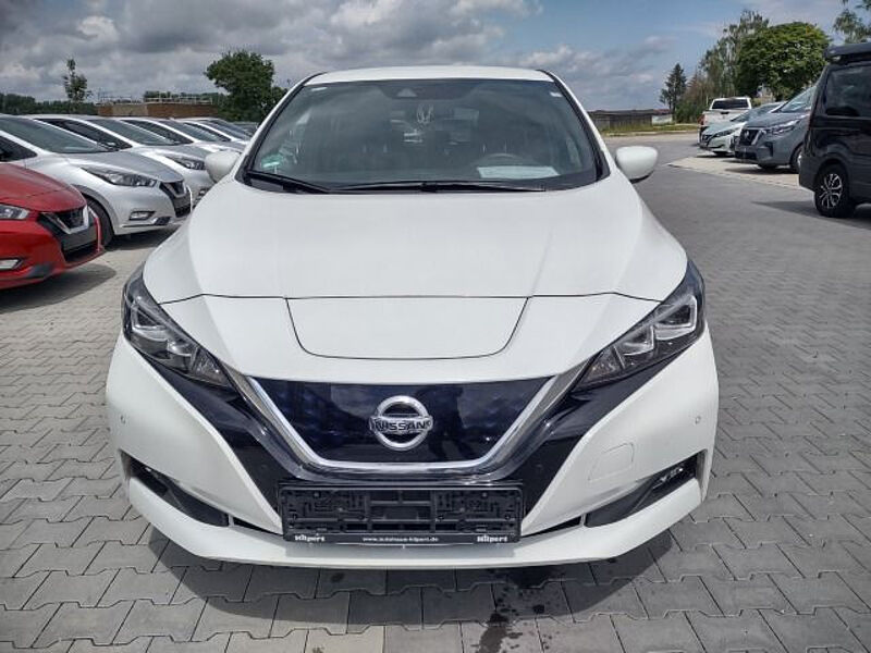 Nissan Leaf e+ Tekna 62KW LEDER / NAVI / Kamera / LED / BOSE