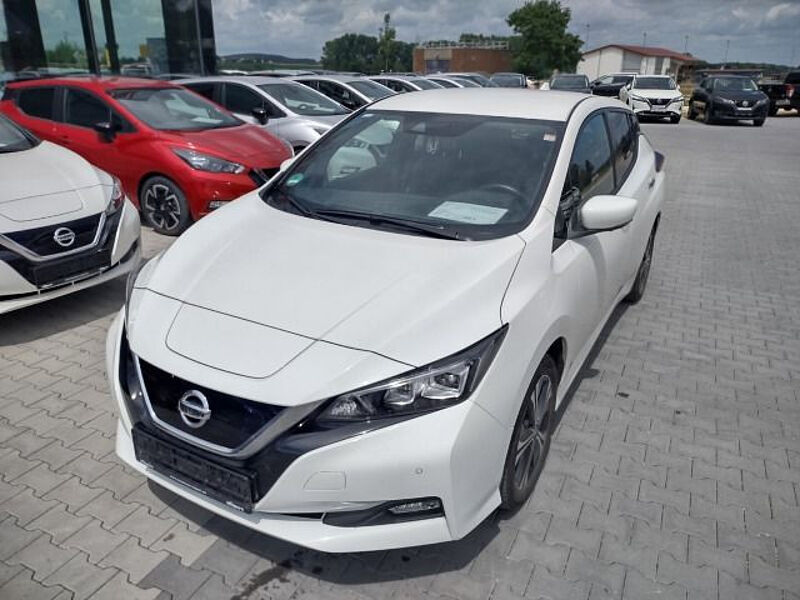 Nissan Leaf e+ Tekna 62KW LEDER / NAVI / Kamera / LED / BOSE