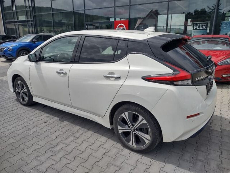 Nissan Leaf e+ Tekna 62KW LEDER / NAVI / Kamera / LED / BOSE