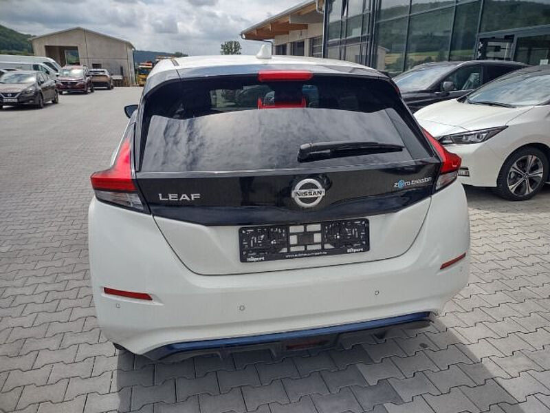 Nissan Leaf e+ Tekna 62KW LEDER / NAVI / Kamera / LED / BOSE