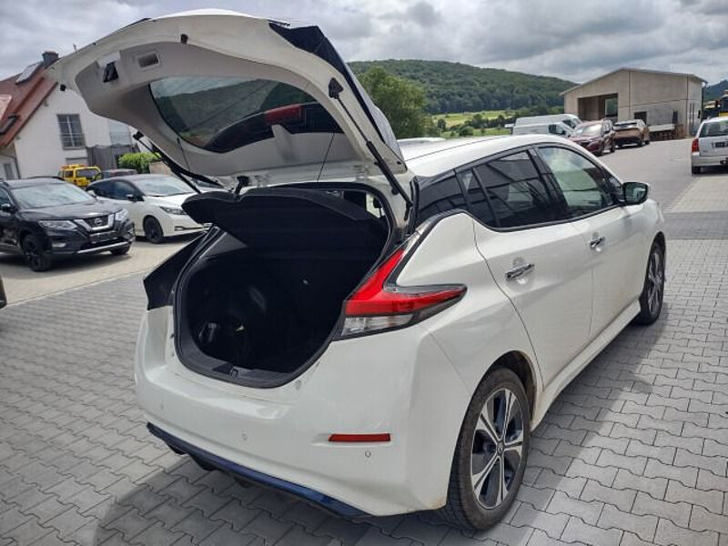 Nissan Leaf e+ Tekna 62KW LEDER / NAVI / Kamera / LED / BOSE