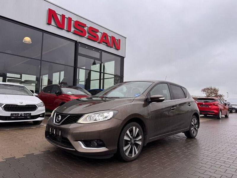 Nissan Pulsar N-Tec 1,5dCi LED NAVI DAB