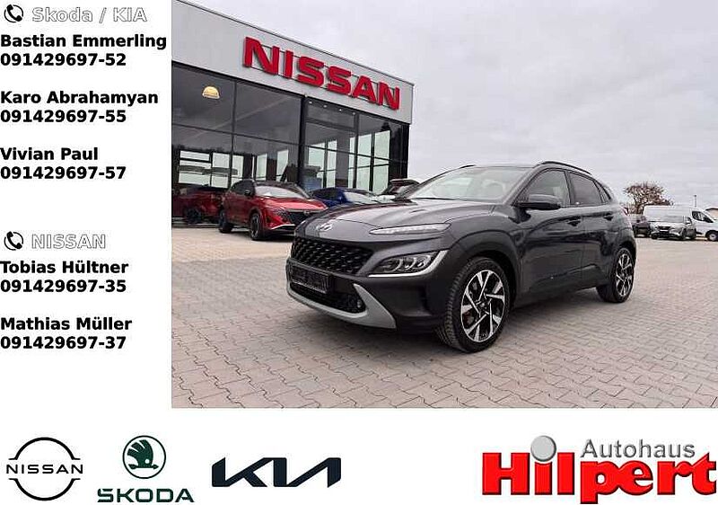 Hyundai Kona 1.0 T-GDI 2WD INTRO LED NAVI