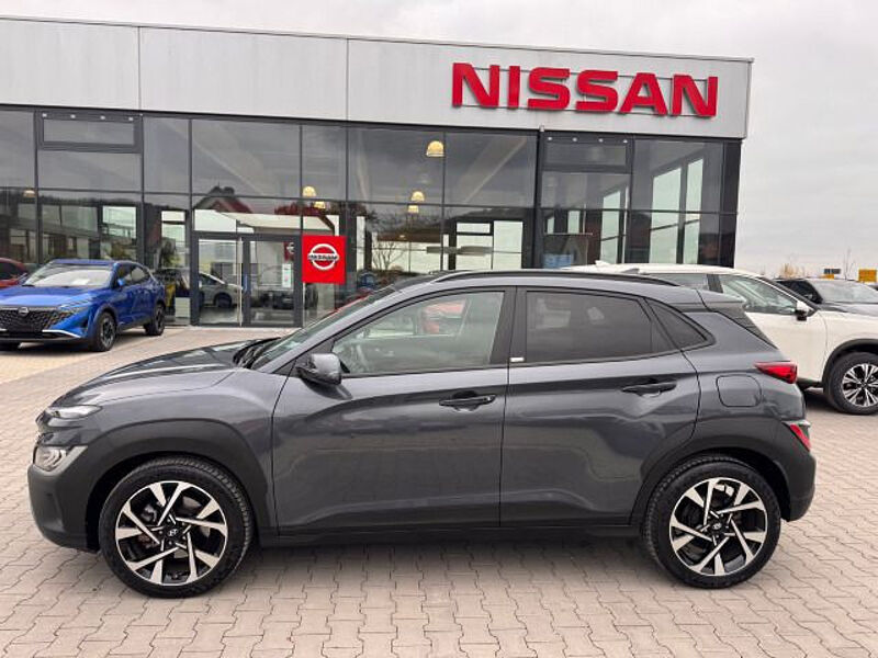 Hyundai Kona 1.0 T-GDI 2WD INTRO LED NAVI