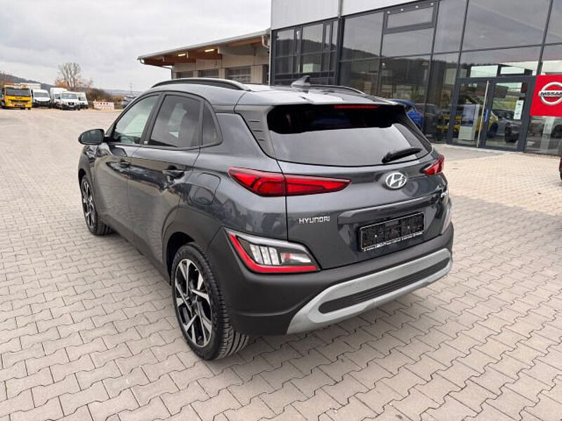 Hyundai Kona 1.0 T-GDI 2WD INTRO LED NAVI