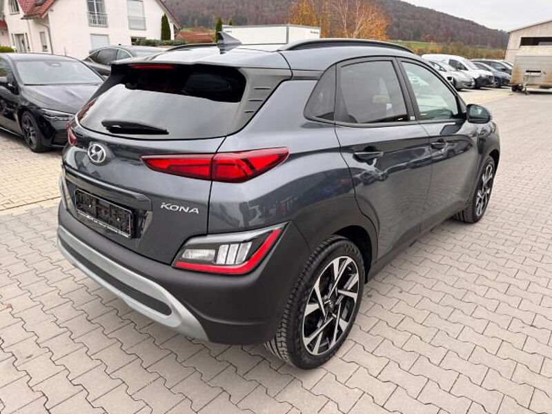 Hyundai Kona 1.0 T-GDI 2WD INTRO LED NAVI