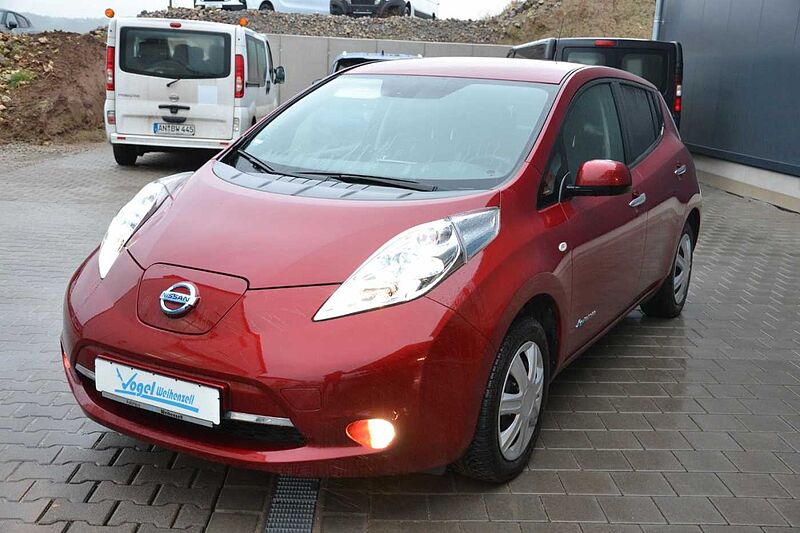 Nissan Leaf Tekna 30kWh