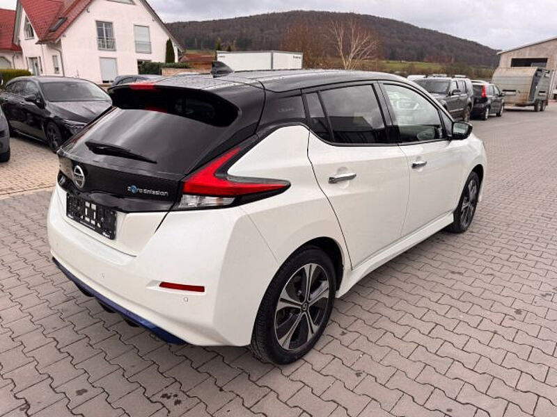 Nissan Leaf 10 E+ 62kWh