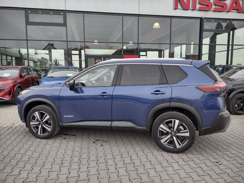 Nissan X-Trail N-Connecta 4x4 e-4ORCE ProPilot / NAVI / AVM