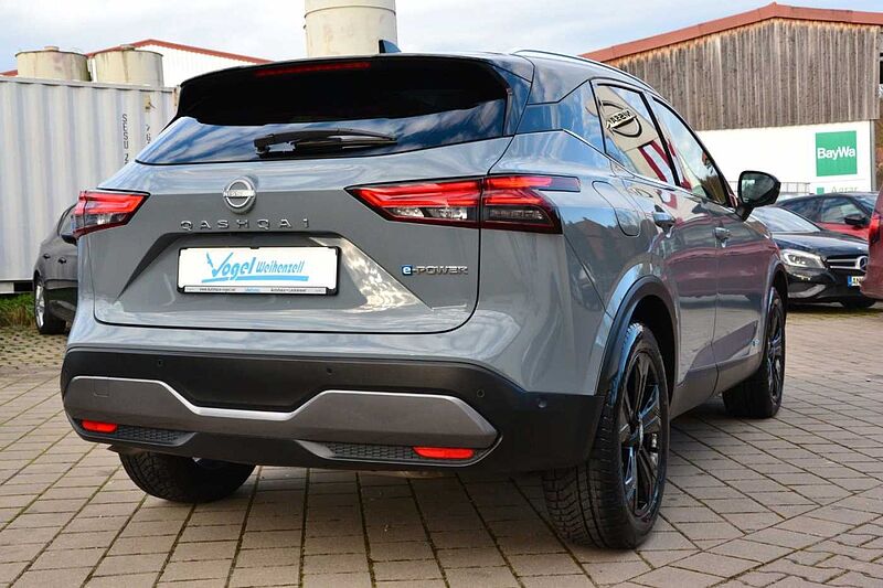 Nissan Qashqai Tekna+ e-Power