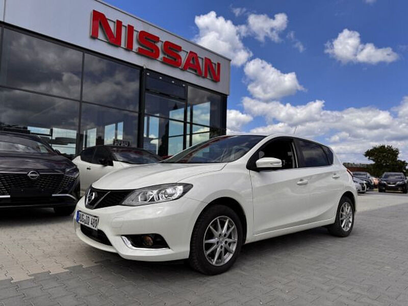 Nissan Pulsar Tekna 1,2DIG-T LEDER LED NAVI 4xKamera