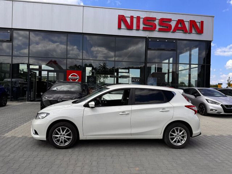 Nissan Pulsar Tekna 1,2DIG-T LEDER LED NAVI 4xKamera