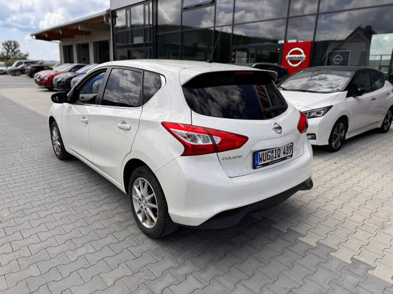 Nissan Pulsar Tekna 1,2DIG-T LEDER LED NAVI 4xKamera