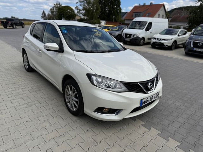 Nissan Pulsar Tekna 1,2DIG-T LEDER LED NAVI 4xKamera