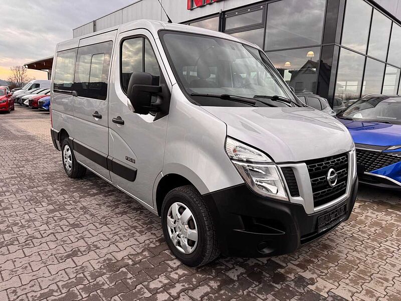 Nissan NV400 Kombi L1H1 9SITZE KLIMA RADIO