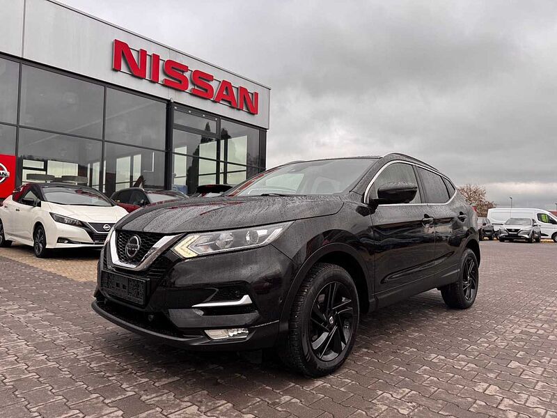 Nissan Qashqai 1.3DIG-T 140PS N-Connecta Totwinkel/Einpark/4xKamera