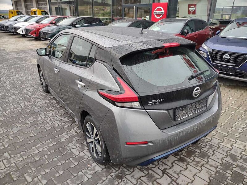 Nissan Leaf Acenta 40KW / Winterpaket / Kamera / Ganzjahresreifen