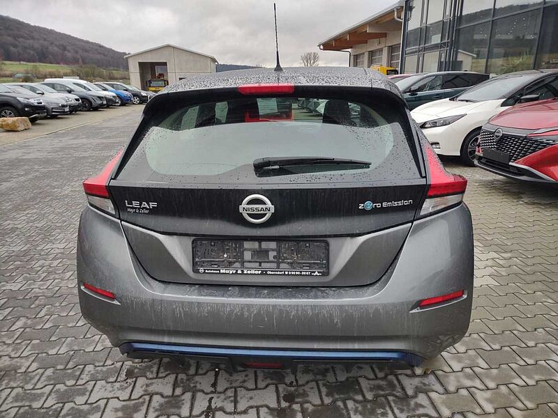 Nissan Leaf Acenta 40KW / Winterpaket / Kamera / Ganzjahresreifen