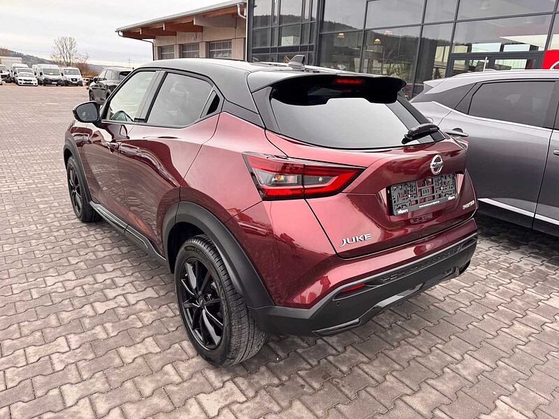 Nissan Juke N-Design 1.0DIG-T DCT BOSE NAVI