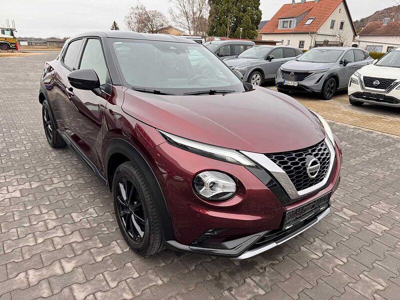 Nissan Juke N-Design 1.0DIG-T DCT BOSE NAVI