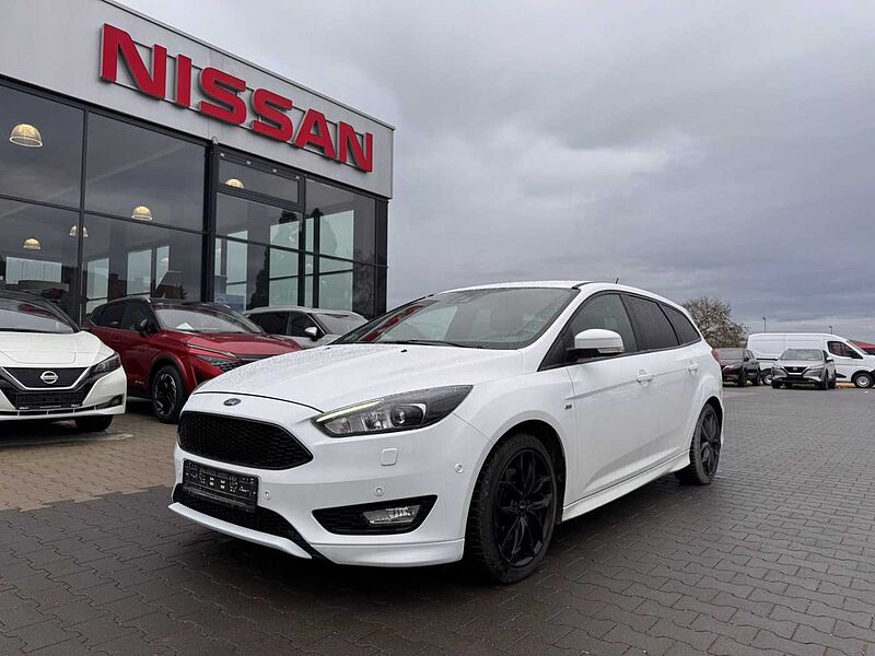 Ford Focus 1.5 EcoBoost ST-Line Start/Stopp NAVI KAMERA SITZHEIZUNG