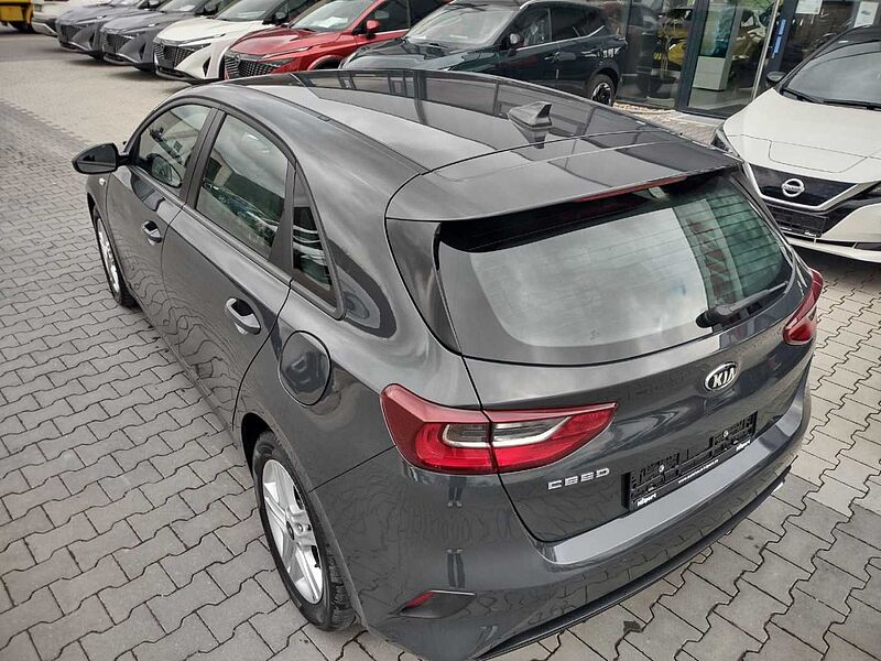 Kia cee'd Edition7 1.0T-GDI Emotion-Paket