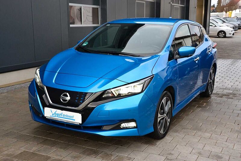 Nissan Leaf N-Connecta 40kW/h